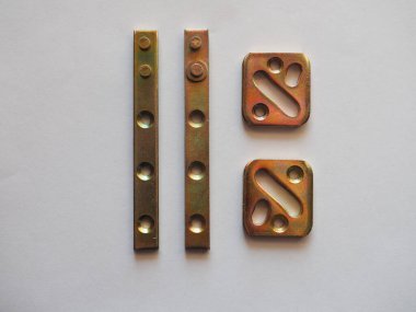 Dolap kapısı eksantrik pim mobilya donanımı menteşesi