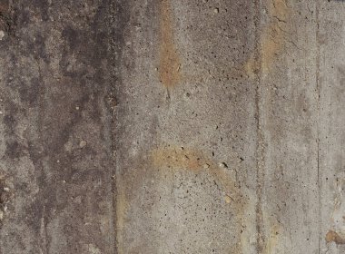 Yıpranmış gri beton dokusu arka plan olarak kullanışlı
