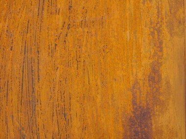 industrial style brown rusted steel texture useful as a background