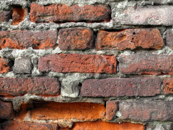 Sanayi tarzı Eski yırtık duvar arka plan olarak kullanışlı