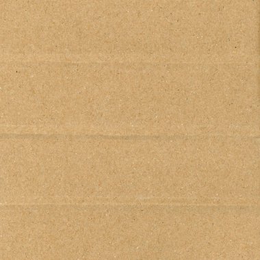 kahverengi kıvrımlı karton dokusu arka plan olarak kullanışlı