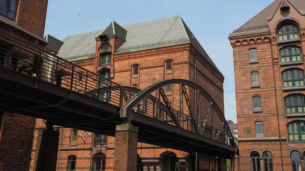 HafenCity Mahallesi Hamburg, Almanya
