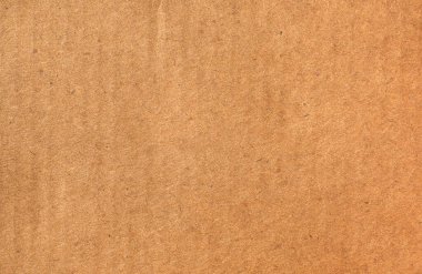 Endüstriyel stil kahverengi kıvrımlı karton doku arka plan olarak kullanışlı