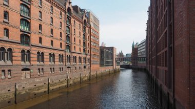 HafenCity Mahallesi Hamburg, Almanya