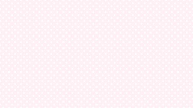 white polka dots pattern over lavender blush useful as a background
