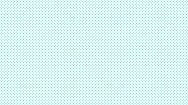 turkuaz renkli polka noktaları arka plan olarak kullanışlı