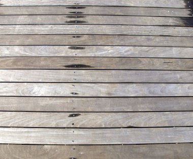 Endüstriyel stil kahverengi ahşap doku arka plan olarak kullanışlı