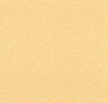 Endüstriyel stil kahverengi kıvrımlı karton doku arka plan olarak kullanışlı