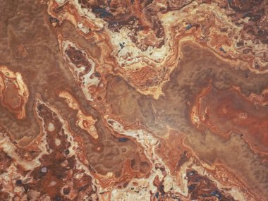 Sanayi tipi parlak kırmızı mermer dokusu arka plan olarak kullanışlı