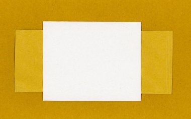 Sanayi tipi kahverengi kağıt dokusu arka plan olarak kullanışlı