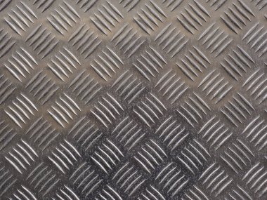 Sanayi tipi gri çelik dokusu arka plan olarak kullanışlı