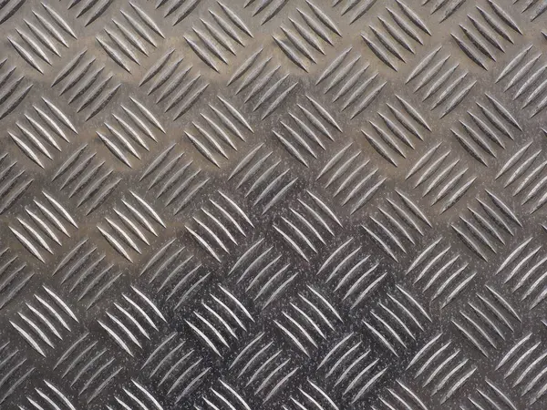 Sanayi tipi gri çelik dokusu arka plan olarak kullanışlı
