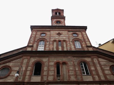 İtalya, Torino 'daki Santa Barbara Kilisesi