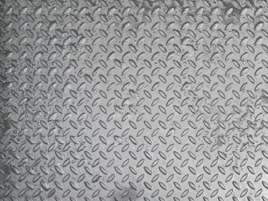 arka plan olarak kullanışlı gri metal plaka dokusu