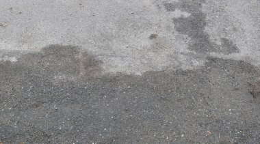 Gri asfalt doku yararlı bir arka plan olarak