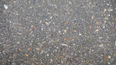ıslak siyah asfalt doku arka plan olarak yararlı