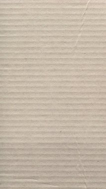 kahverengi kıvrımlı karton dokusu arka plan olarak kullanışlı