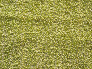 Sanayi tipi yeşil halı dokusu arka plan olarak kullanışlı