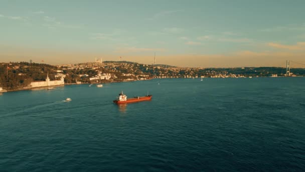일반화물 선박의 — 비디오