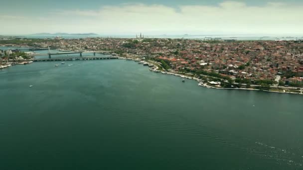 Côté Européen Istanbul Turquie — Video