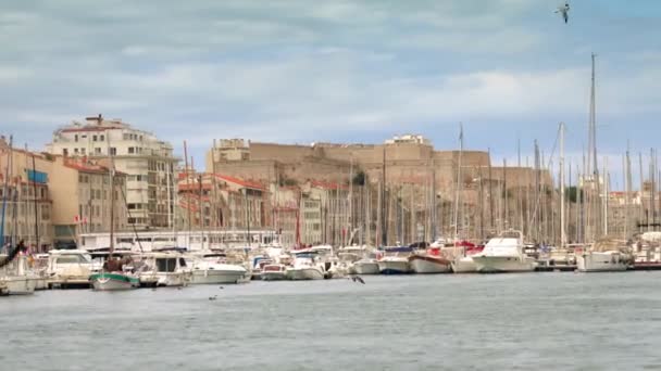 Citadelle Marseille — 비디오