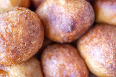 Lezzetli Nijeryalı Puf Puf Partide