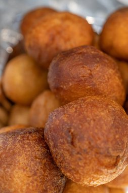 Lezzetli Nijeryalı Puf Puf Partide