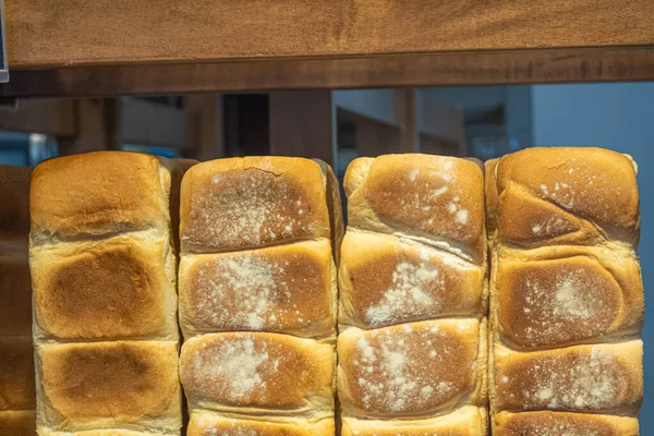 ขนมป แสดง — ภาพถ่ายสต็อก