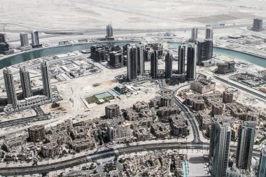 Dubai Yüksek Yükseliş Kuleleri