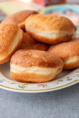 Nijerya Lezzetli Çörekleri sergileniyor