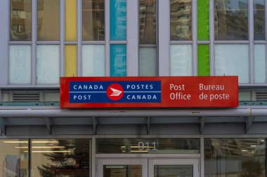12 Kasım 2024 - Calgary Alberta Kanada - Kanada Posta Ofisi