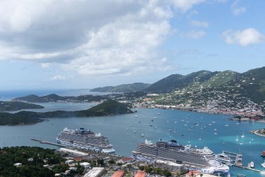 25 Ocak 2025 - St Thomas ABD Virgin Adaları - Norveç Gemi Gemisi