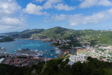 25 Ocak 2025 - St Thomas ABD Virgin Adaları - Norveç Gemi Gemisi