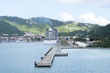 25 Ocak 2025 - St. Thomas ABD Virgin Adaları - Charlotte Amalie