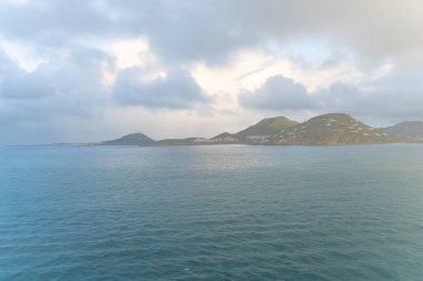 Philipsburg, Hollanda Antillerinde Maarten 'i sintti