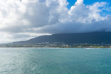 Puerto Plata Dominik Cumhuriyeti gemi gezisi.
