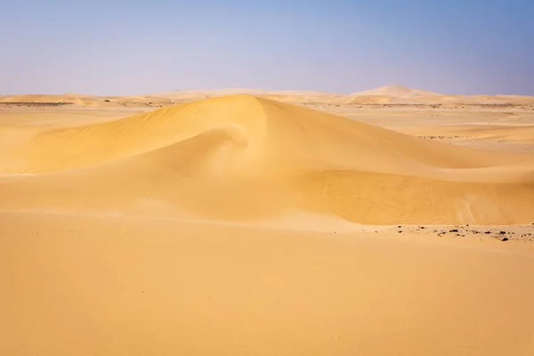Deserto Namíbia Dunas Areia Perto Swakopmund Costa Dos Esqueletos Namíbia — Fotografia de Stock