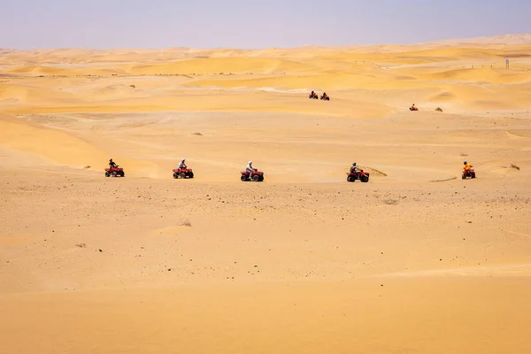 Namibië Woestijn Zandduinen Bij Swakopmund Skeletkust Namibië Afrika — Stockfoto