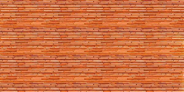 Панорамный Фон Красный Слоистый Рисунок Каменной Стены — стоковое фото