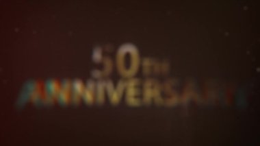 50 yıl yıldönümü, altın mektuplar, yıldönümü, tarih