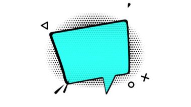 Çizgi roman tarzı afiş, satış, indirim, metin için afiş, (alfa kanal)