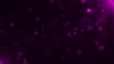 Particle Background pink, bokeh, particle motion, lens