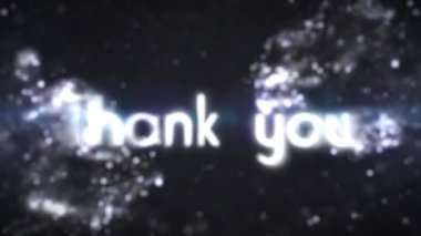 Gümüş rengi ve özellikle gümüş rengi ile şükran sözleri, afiş.