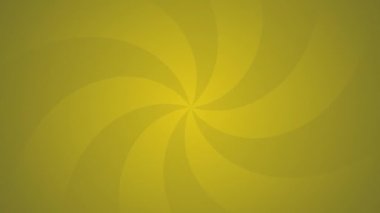 Çizgi film arkaplanı, çizgiler, döndürme, psikedelik, pop sanat, sarı renk