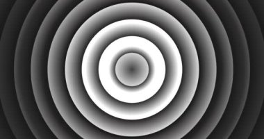 Çizgi film yuvarlak gri renk arkaplan, anime arkaplan