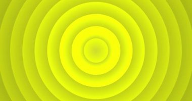 Çizgi film yuvarlak sarı renk arkaplan, anime arkaplan