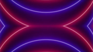 Eski tarz neon arkaplan, ışıklı neon arkaplan, grafikler