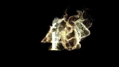 Altın sayı 40, parçacıklar, numaralandırma, 40, altın sayılar, alfa kanal