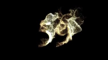 Parçacıklardan 59 altın sayı, numaralandırma, 59 altın sayı, alfa kanal