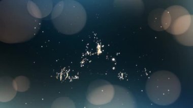 Tebrikler afiş, 31. doğum günün kutlu olsun, altın konfeti